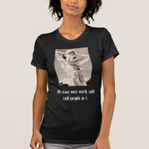 The BABEL Working Group t-shirts