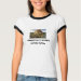 Ladies Ringer T-Shirt