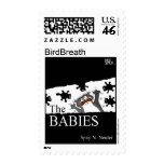 The Babies stamps