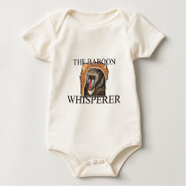 The Baboon Whisperer t-shirts by AnimalShirts The Baboon Whisperer t-shirts