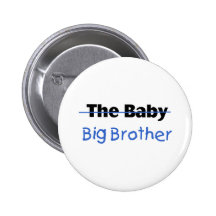 The Baby Big brother Button