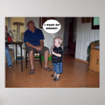 The Baby Poster