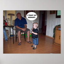 The Baby Poster