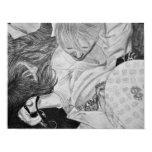 The Bacchae Print by Meghan Oona Clifford posters