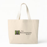 The Bacchanalian Society Bag