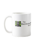 The Bacchanalian Society White Coffee Mug