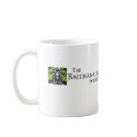 The Bacchanalian Society White Coffee Mug