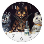 The Bachelor Party Wallclocks