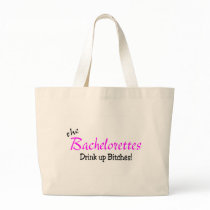 The Bachelorettes (Drink up Pink) Bag