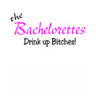 ladies_fitted_babydoll - The Bachelorettes (Drink up Pink)