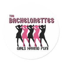 The Bachelorettes stickers