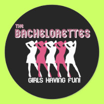 The Bachelorettes stickers by bachelorbachelorette The Bachelorettes stickers