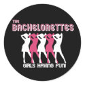The Bachelorettes stickers