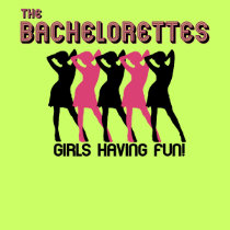 The Bachelorettes t-shirt by bachelorbachelorette The Bachelorettes t-shirt