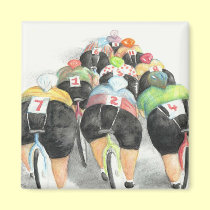 The Back End of the Bunch magnets