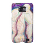 The Back of Goliath the Philistine Warrior Galaxy S2 Case