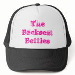 The Backseat Betties hats