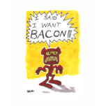 The Bacon Demon T Shirt