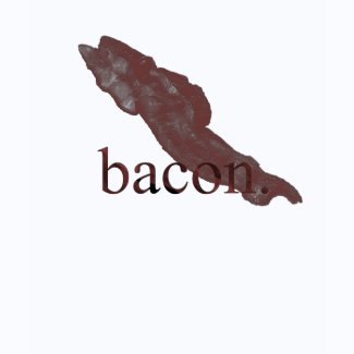 The Bacon Shirt shirt