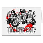 The Bad Boys of tricycle Greeting Card
