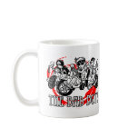 The Bad Boys of tricycle Coffee Mugs