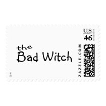 The Bad Witch Postage