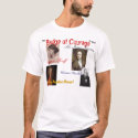 the Badge of Courage project t-shirts