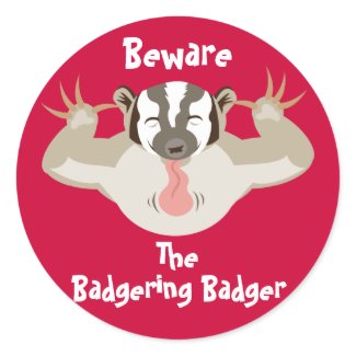 badge ring