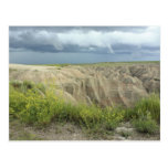 The Badlands Postcards