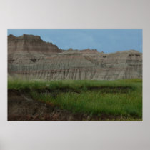 The Badlands Poster