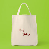 the BAG Tote bags
