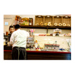 bagel, store, restaurant, food, israel, jerusalem,