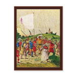 The Baggage Detail By Altdorfer, Albrecht Postcards