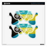 The Bahamas Flag; Bahamian PS3 Controller Decals
