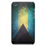The Bahamas Flag Barely There iPod Covers
