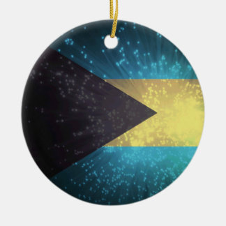 the bahamas flag christmas tree ornaments the bahamas flag christmas tree ornaments