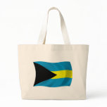 The Bahamas Flag Tote Bag
