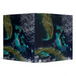 The Bahamas, Florida, and Cuba Vinyl Binder