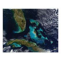 The Bahamas, Florida, and Cuba