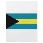 The Bahamas National Flag flyers