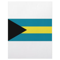The Bahamas National Flag letterhead by All_Flags The Bahamas National Flag letterhead