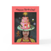The Baker cards
