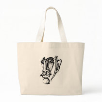 The Balance Canvas Bag