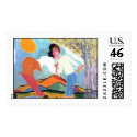 "The Balance" postage