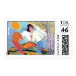 "The Balance" Stamp
