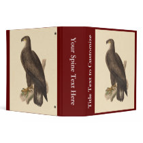 The Bald Eagle (Haliaetos leucocephalus) Binders