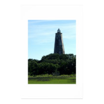 The Bald Head Island Lighthouse posters by Photoguy The Bald Head Island Lighthouse posters