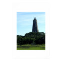 The Bald Head Island Lighthouse posters