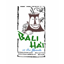 The Bali Hai t-shirts