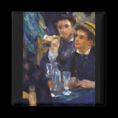 The ball in the Moulin de la Galette  by Renoir Magnets